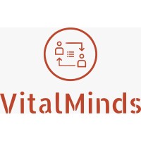 Vitalminds logo - Similar company to S4 Analytics Llc