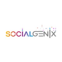 SocialGenix logo - Similar company to Egyfarm