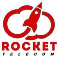 Rocket Telecom logo - Similar company to Oneclick Solutions Group