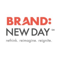 BRAND: NEW DAY logo - Similar company to E-Brainstorm Technology, Inc
