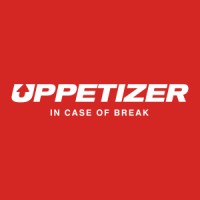 Uppetizer logo - Similar company to Refreshment Shop