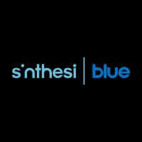 Sinthesi Blue logo - Similar company to Check Digital