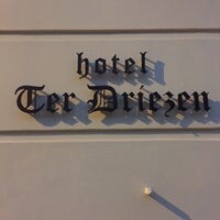 Hotel Ter Driezen