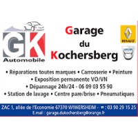 Garage du Kochersberg logo - Similar company to 2Pe Paint & Pieces Expert 67