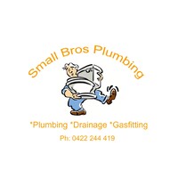 Small Bros Plumbing logo - Similar company to Leonay Plumbing
