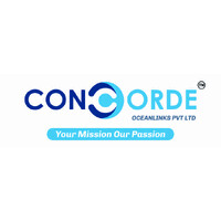 Concorde Oceanlinks Pvt Ltd logo - Similar company to Hey Stack Studios