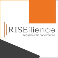 RISEilience logo - Similar company to Rosebuds Sisters