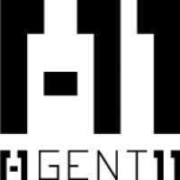 A11 logo - Similar company to A11.Studio
