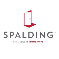 Spalding logo - Similar company to Section Zéro 8 Inc.