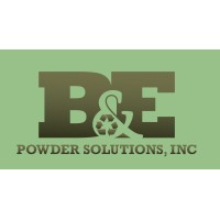 B & E POWDER SOLUTIONS, INC logo - Similar company to Ausava Inc.