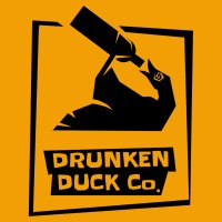 Drunken Duck Co. logo - Similar company to Beyond Toppings