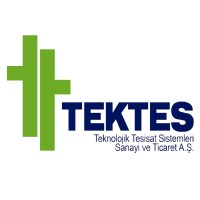 TEKTES Teknolojik Tesisat Sistemleri Sanayi ve Ticaret A.Ş. logo - Similar company to Üçyol Dayanıklı Tüketim