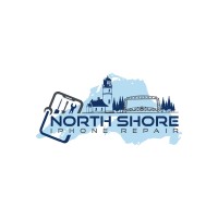 North Shore iPhone Repair logo - Similar company to Advanced Design Contracting