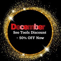 December SEO Tools Discount - 50% OFF Now logo - Similar company to My Real Estate Tools