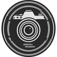 Jordan Folli Photography logo - Similar company to Envisionmedia