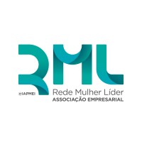 Associação Rede Mulher Lider logo - Similar company to Grace - Empresas Responsáveis