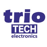 trio-TECH electronics logo - Similar company to Schnug Logistic Group