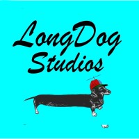 Longdog Recording Studios logo - Similar company to Re-Production