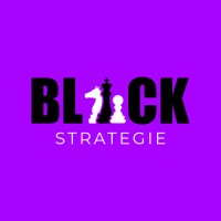 Black Strategie logo - Similar company to Lean-Forge