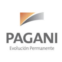 Pagani SA logo - Similar company to Lit Aluminio