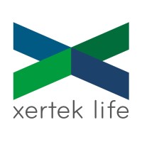 Xertek Life logo - Similar company to Evolution Corp Sac