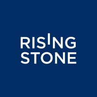 Rising Stone logo - Similar company to Alpine Collection
