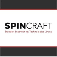 Spincraft logo - Similar company to Crowther Engineering Ltd