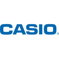 Casio logo - Similar company to Casio India