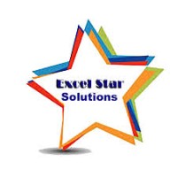 Excel Star Solutions logo - Similar company to Inkio Web Studio