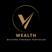 V Wealthx logo - Similar company to Sharp Consulting Group