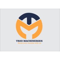 Trio Machineries logo - Similar company to Fsai Pune Chapter