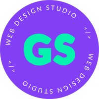 GS Web Design Studio logo - Similar company to Mm Design Web Diseño Web Y Seo