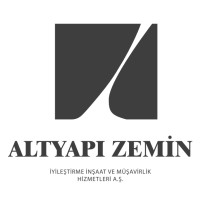Altyapı Zemin İyileştirme İnşaat ve Müşavirlik Hizmetleri A.Ş. logo - Similar company to Pin Proje Mühendislik Ltd. Şti.