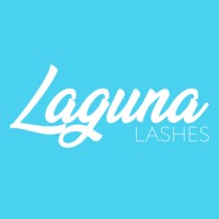 Laguna Lashes logo - Similar company to Vinnius Platforms