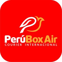 Perú Box Air logo - Similar company to Abg Comex