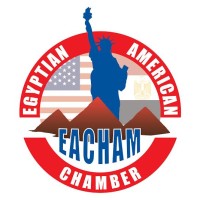 Egyptian American Chamber of Commerce logo - Similar company to Acg - Arab Constructors Group