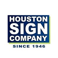 Houston Sign Company logo - Similar company to Performance Printing