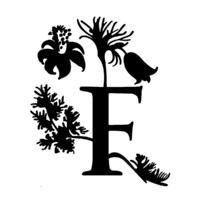 FLORA DANICA logo - Similar company to Trail Truffles
