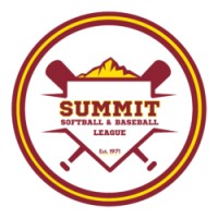 Summit Softball & Baseball League logo - Similar company to Grace Giving & Receiving Assistance For Our Community'S Essentials