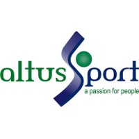 Altus Sport logo - Similar company to The Mamelodi Initiative