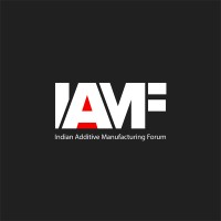 Indian Additive Manufacturing Forum logo - Similar company to Divide By Zero Technologies | 3D Printing