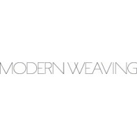 Modern Weaving logo - Similar company to Blue & Yellow