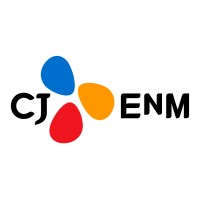CJ ENM Animation logo - Similar company to Sangdan Studio