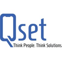 QSET logo - Similar company to Aimbrilliant