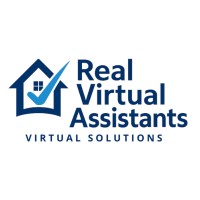 Real Virtual Assistants logo - Similar company to The Lima Gourmet Company