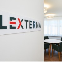 LEXTERNA AG logo - Similar company to Balex Ag