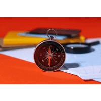 Compass Market Research logo - Similar company to Trendtracker Hub