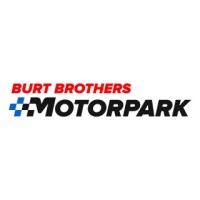 Burt Brothers Motorpark logo - Similar company to Run Until Tackled