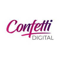 Confetti Digital logo - Similar company to Crowd Arts Pr
