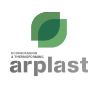 ARPLAST | Ecopackaging y Thermoforming logo - Similar company to Plásticos Cusen